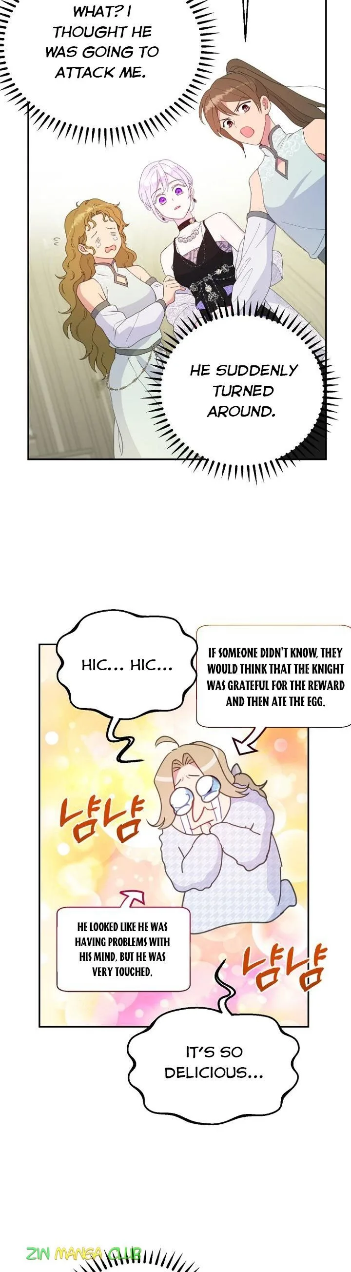 Forget My Husband, I’ll Go Make Money Chapter 38 page 8