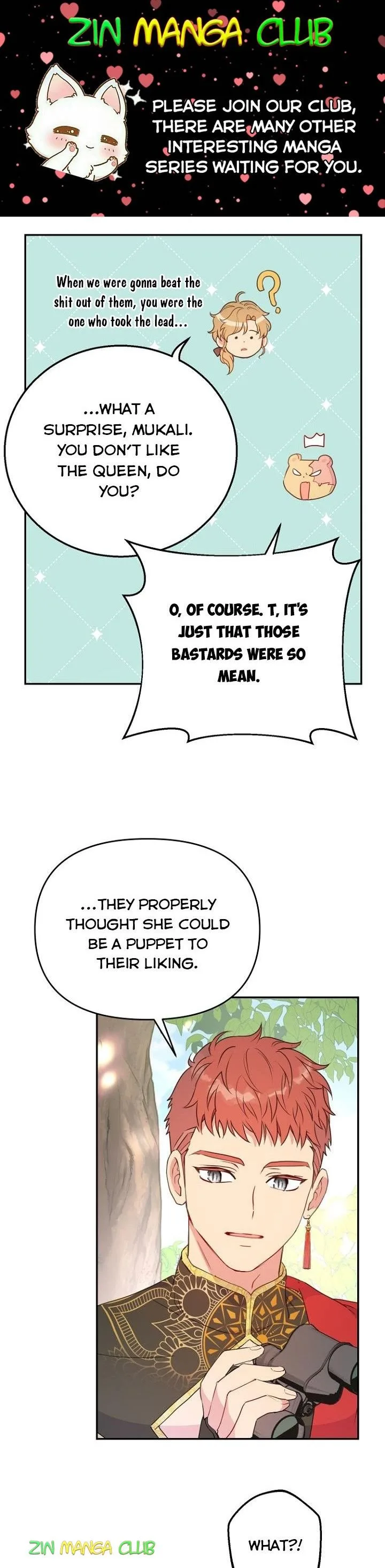 Forget My Husband, I’ll Go Make Money Chapter 38.5 page 2