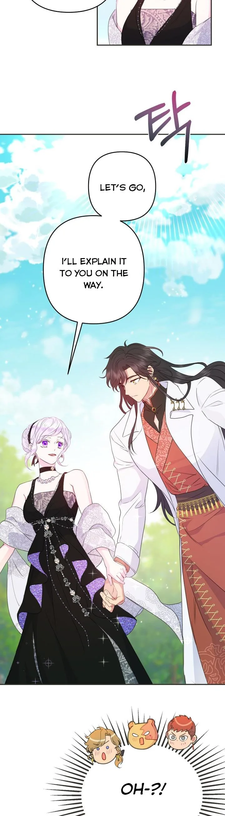 Forget My Husband, I’ll Go Make Money Chapter 38 page 17