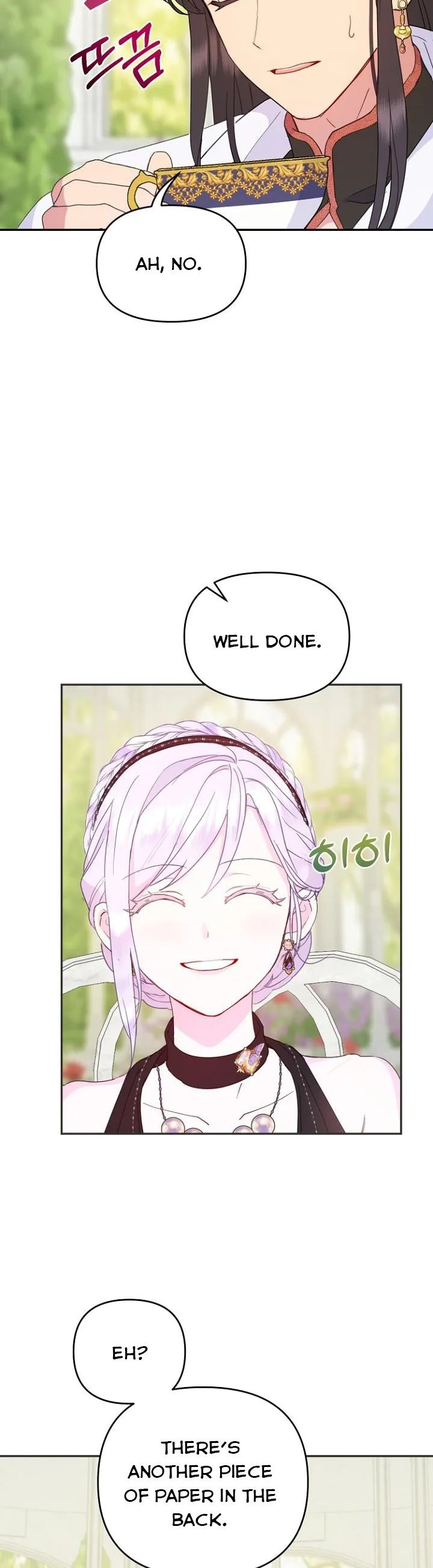 Forget My Husband, I’ll Go Make Money Chapter 38.5 page 13