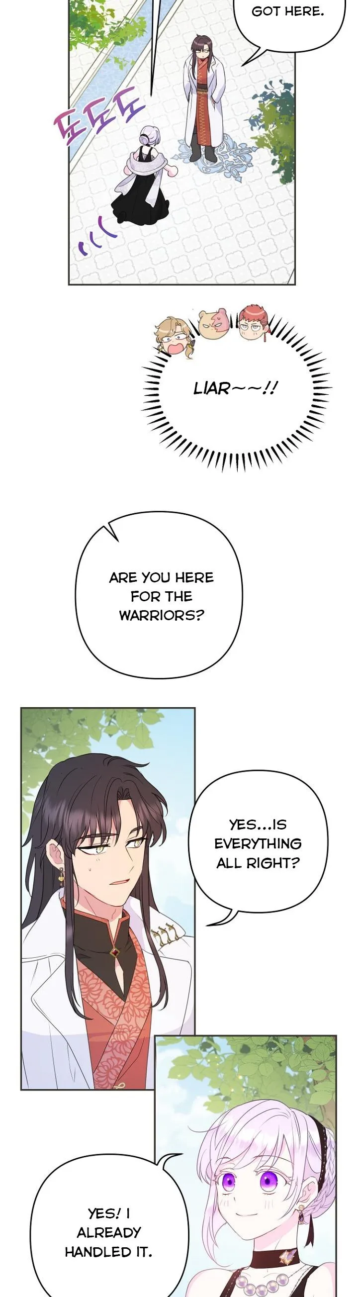 Forget My Husband, I’ll Go Make Money Chapter 38 page 16
