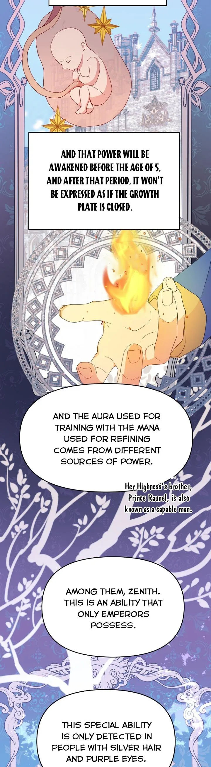 Forget My Husband, I’ll Go Make Money Chapter 38.5 page 5
