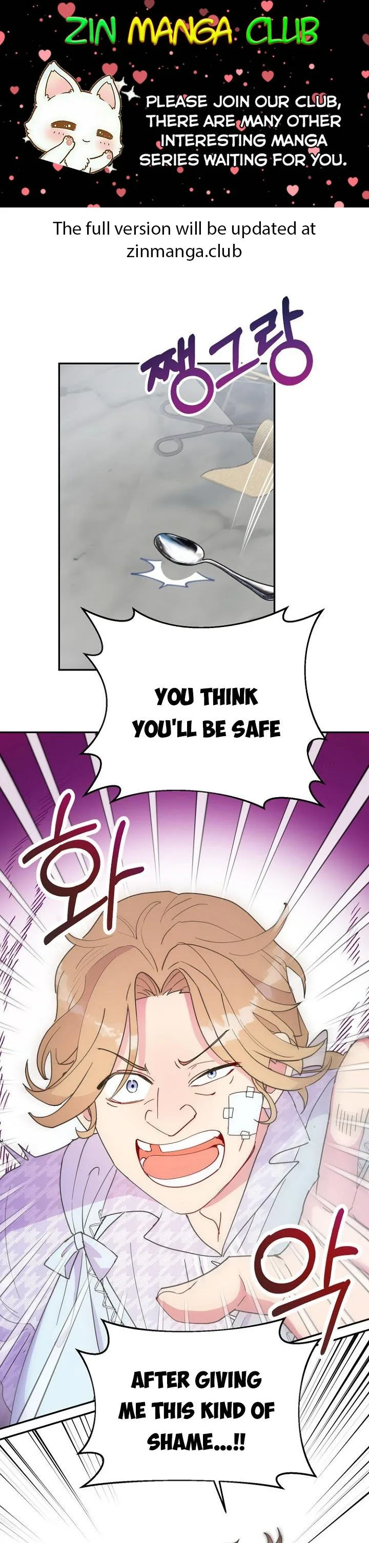 Forget My Husband, I’ll Go Make Money Chapter 38 page 2