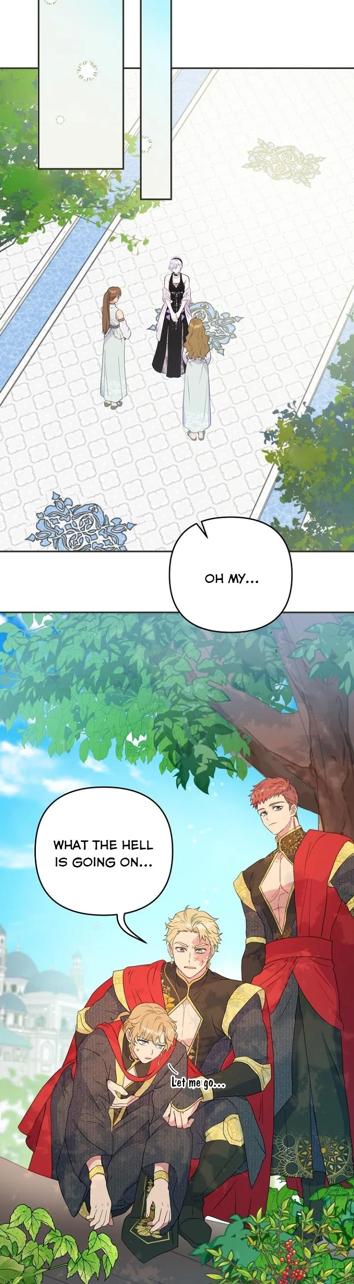 Forget My Husband, I’ll Go Make Money Chapter 38 page 13