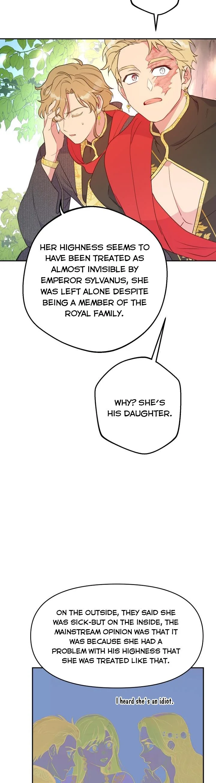 Forget My Husband, I’ll Go Make Money Chapter 38.5 page 3