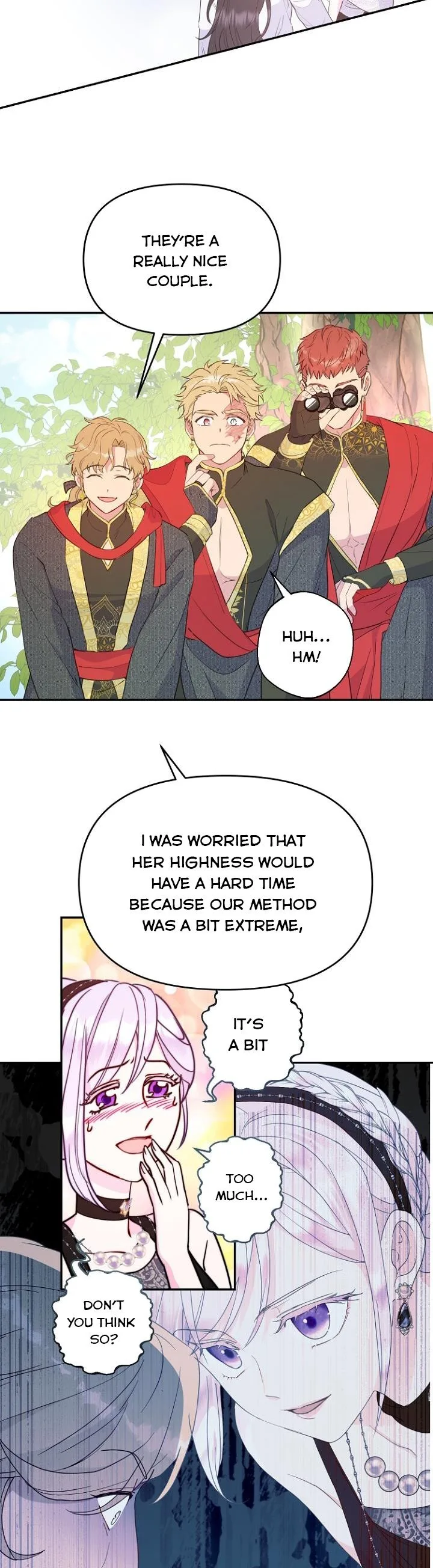 Forget My Husband, I’ll Go Make Money Chapter 38 page 19