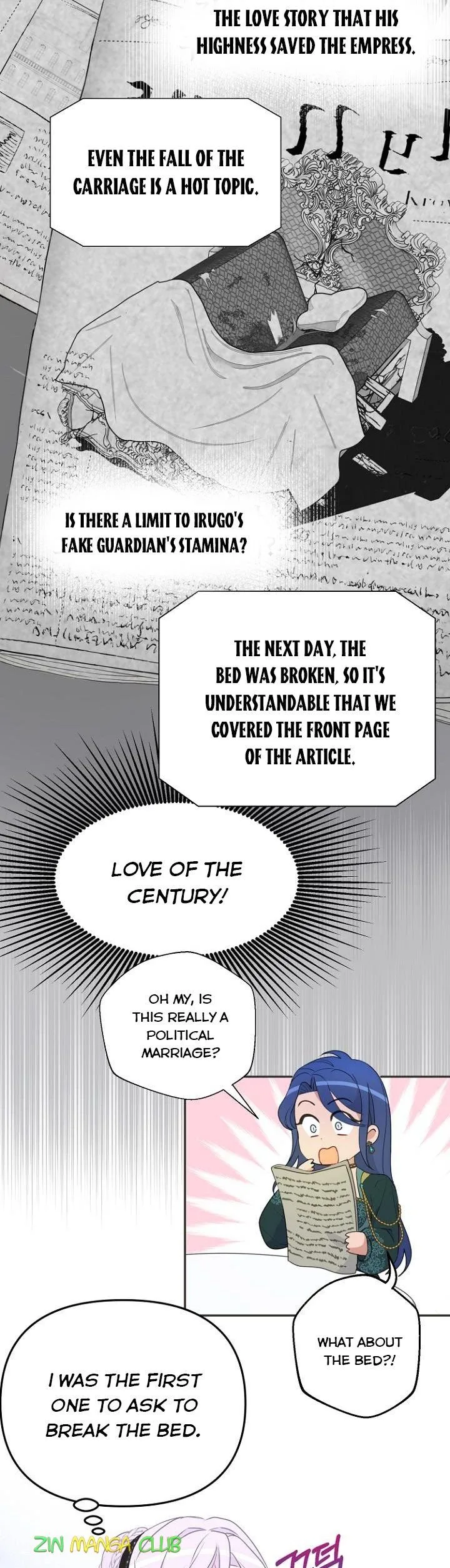 Forget My Husband, I’ll Go Make Money Chapter 39 page 5