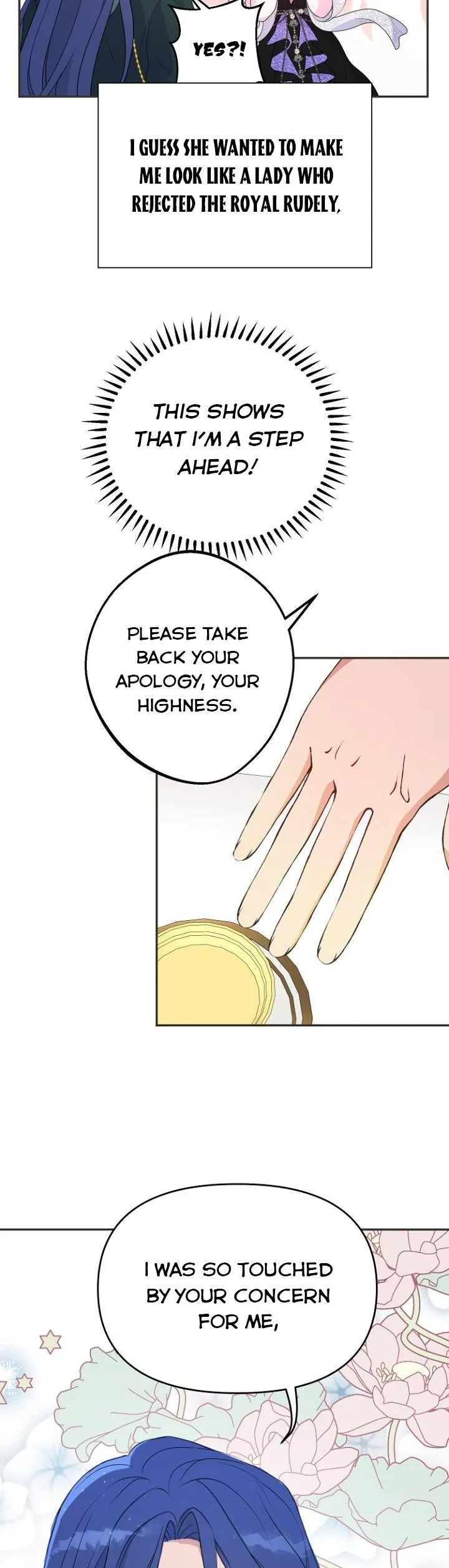 Forget My Husband, I’ll Go Make Money Chapter 39.5 page 9