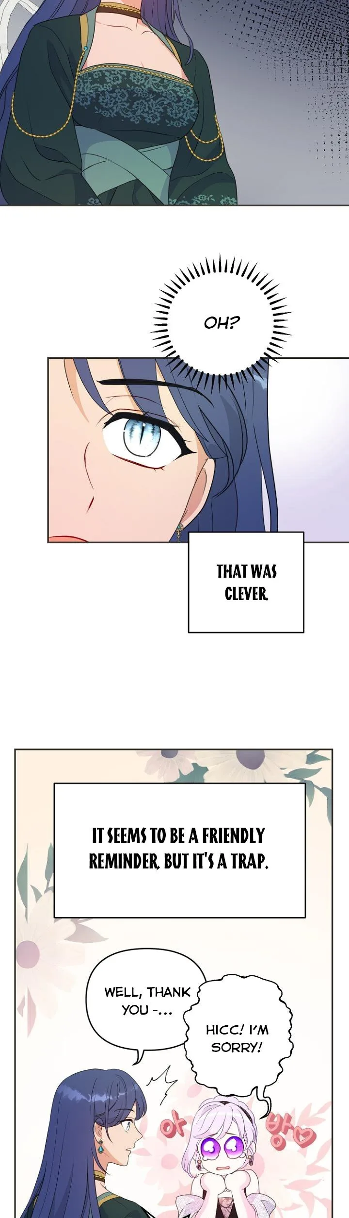 Forget My Husband, I’ll Go Make Money Chapter 39.5 page 8