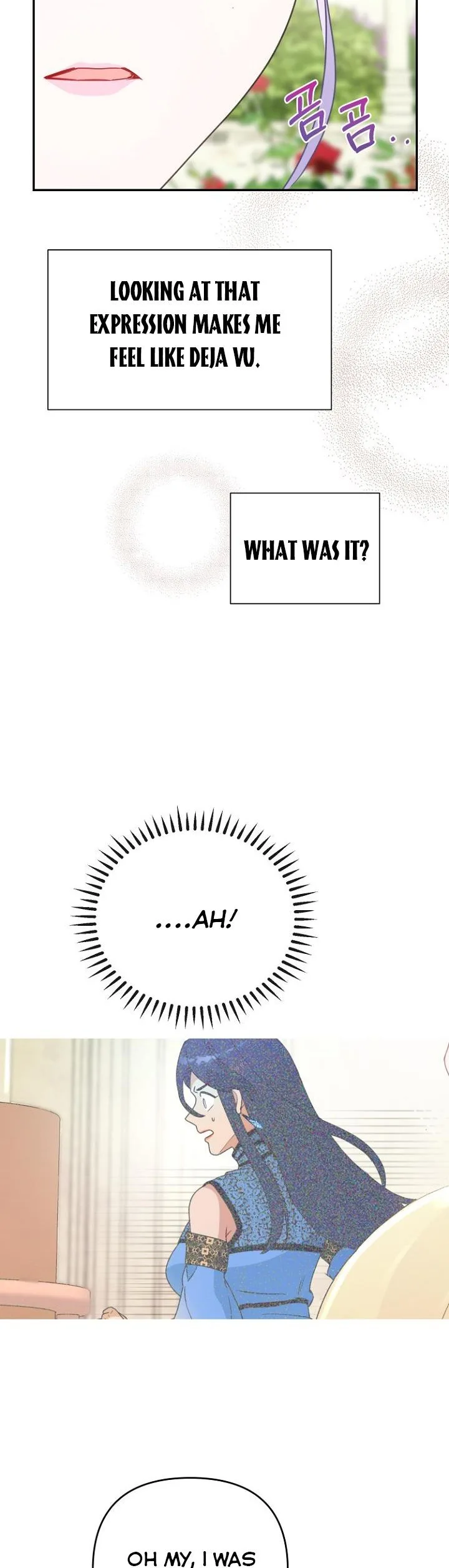 Forget My Husband, I’ll Go Make Money Chapter 39.5 page 6