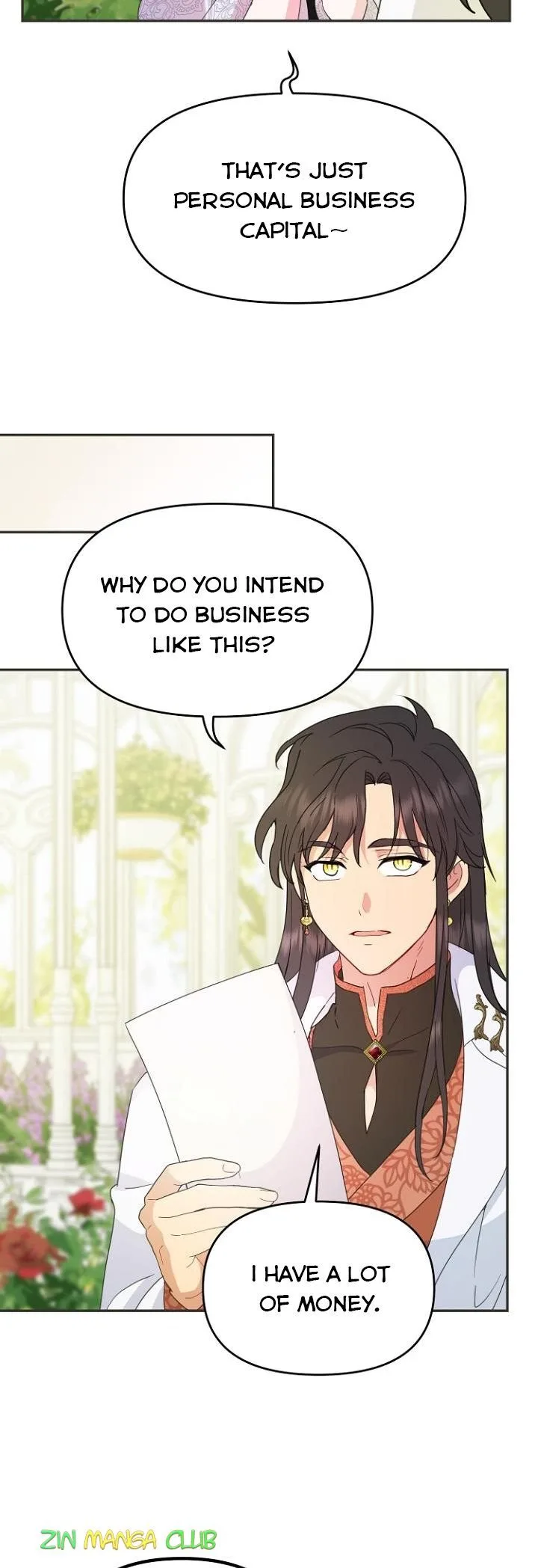 Forget My Husband, I’ll Go Make Money Chapter 38.5 page 16