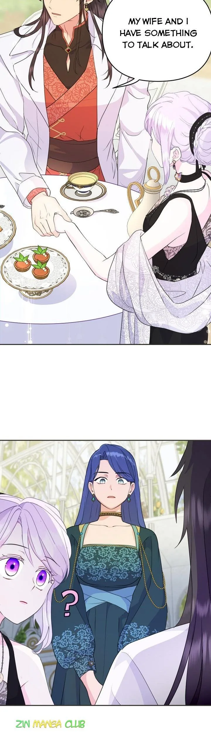 Forget My Husband, I’ll Go Make Money Chapter 39 page 10