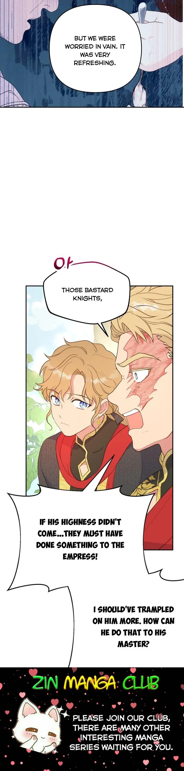 Forget My Husband, I’ll Go Make Money Chapter 38 page 20
