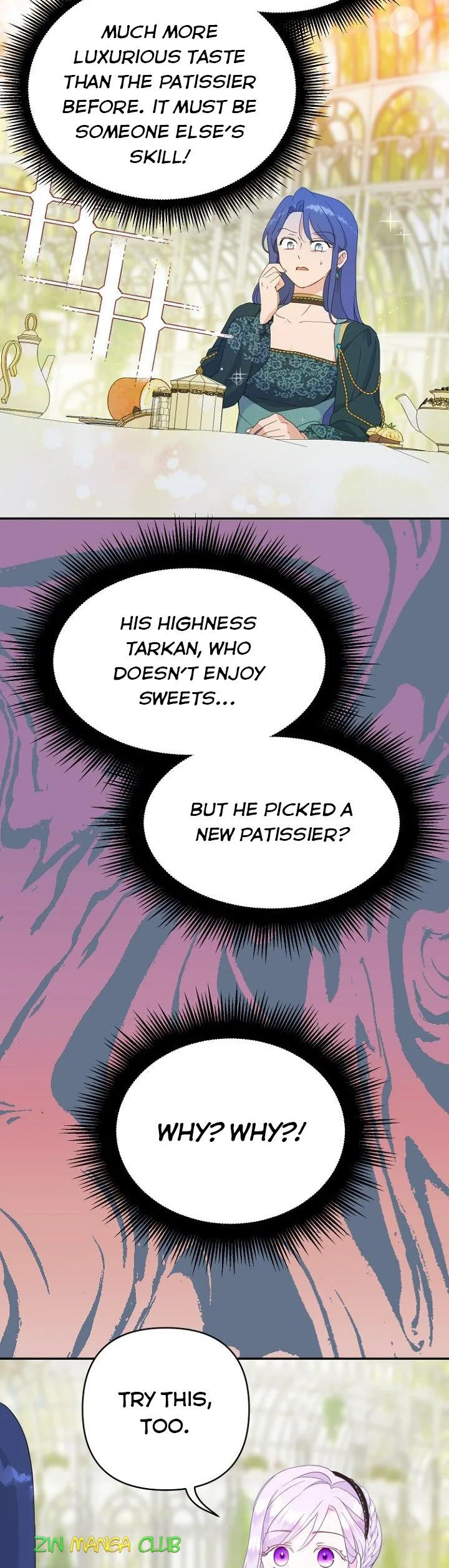 Forget My Husband, I’ll Go Make Money Chapter 39.5 page 3