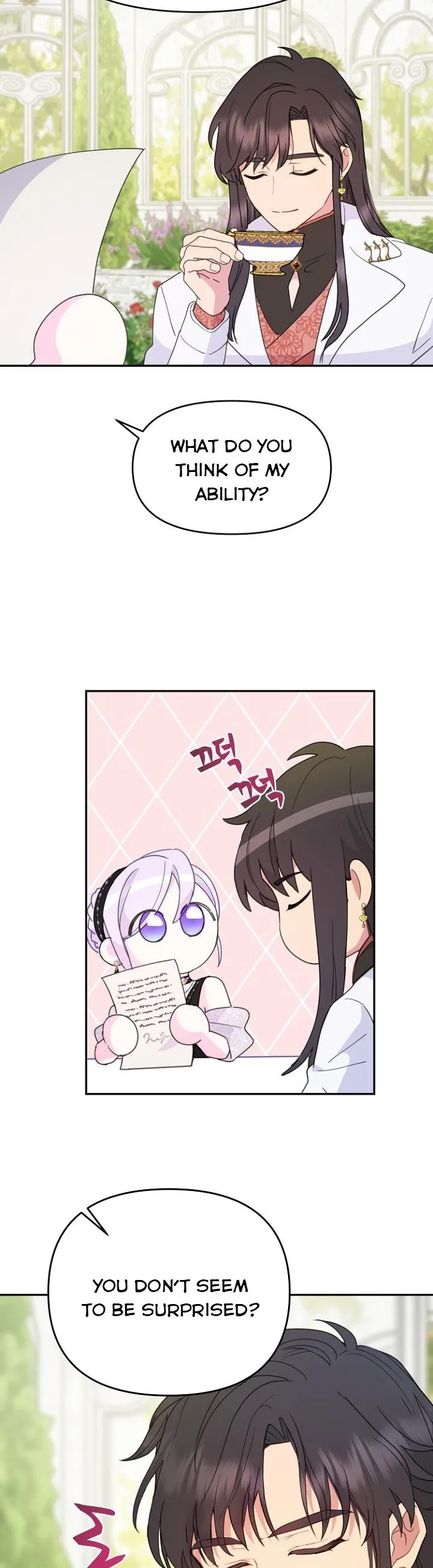 Forget My Husband, I’ll Go Make Money Chapter 38.5 page 12