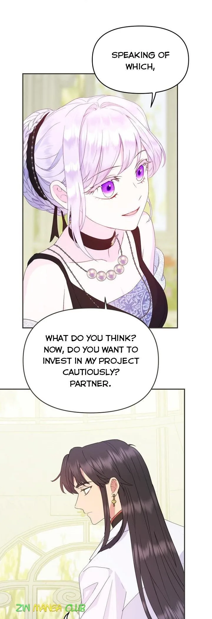 Forget My Husband, I’ll Go Make Money Chapter 38.5 page 19