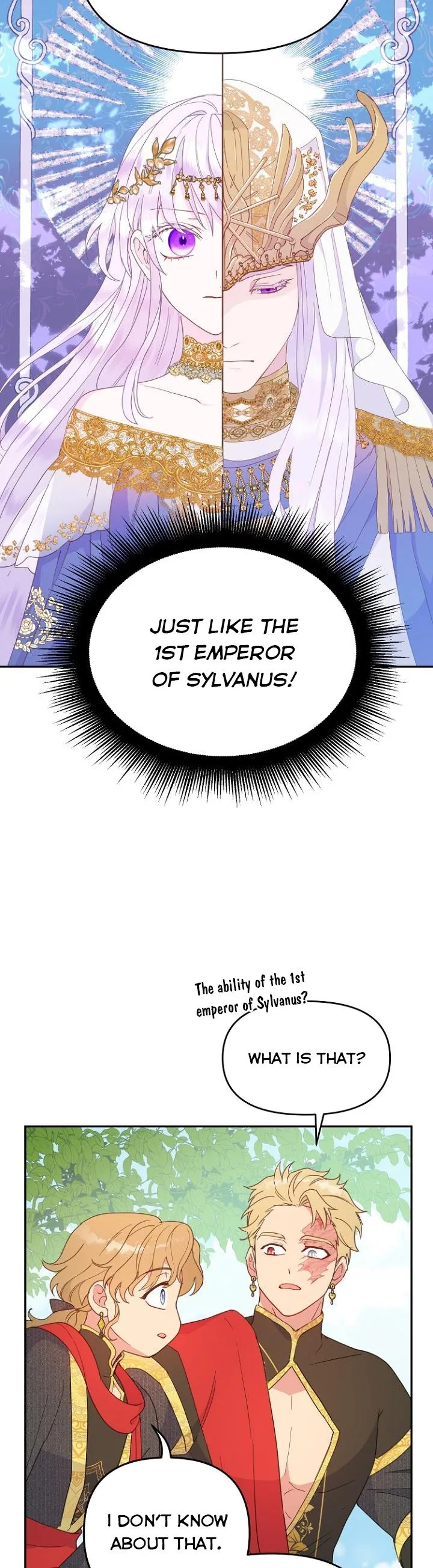 Forget My Husband, I’ll Go Make Money Chapter 38.5 page 6