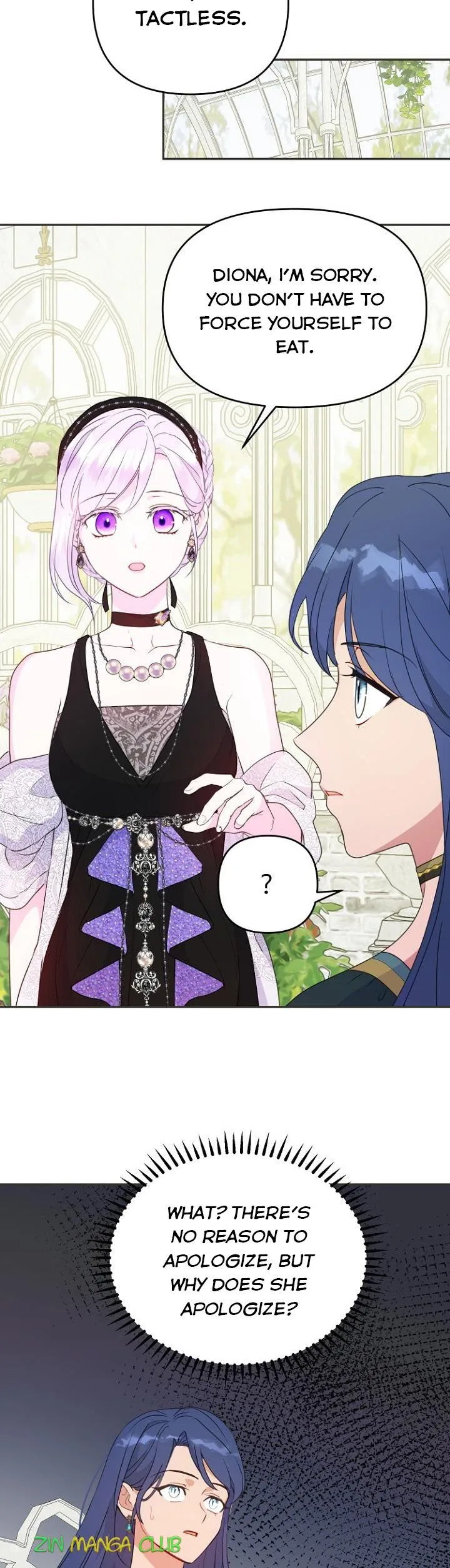 Forget My Husband, I’ll Go Make Money Chapter 39.5 page 7