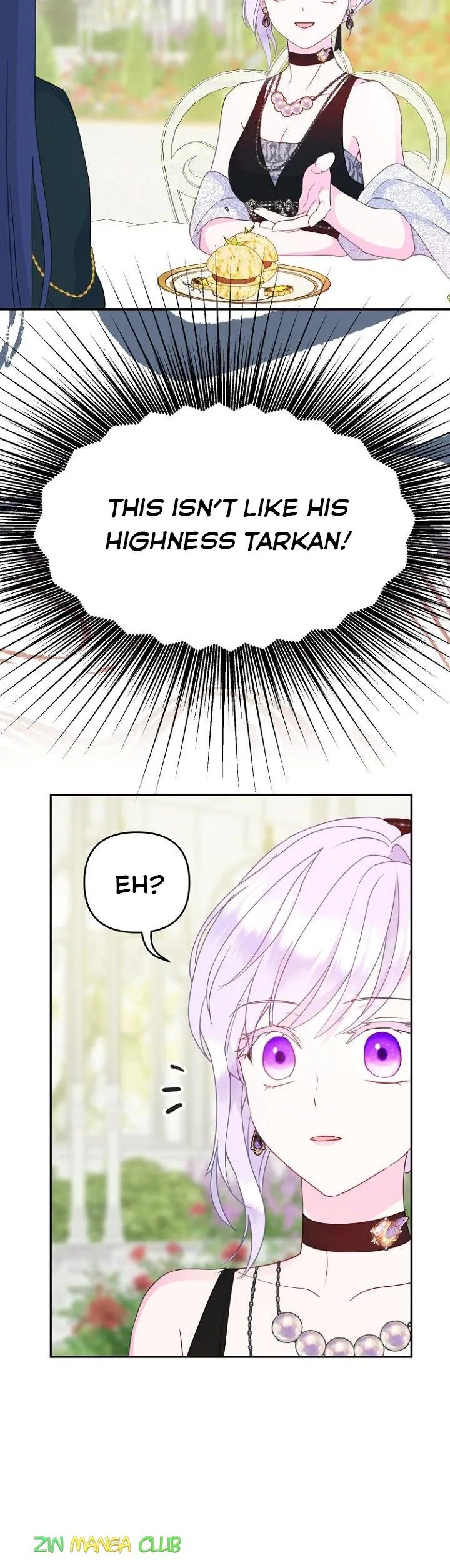 Forget My Husband, I’ll Go Make Money Chapter 39.5 page 4