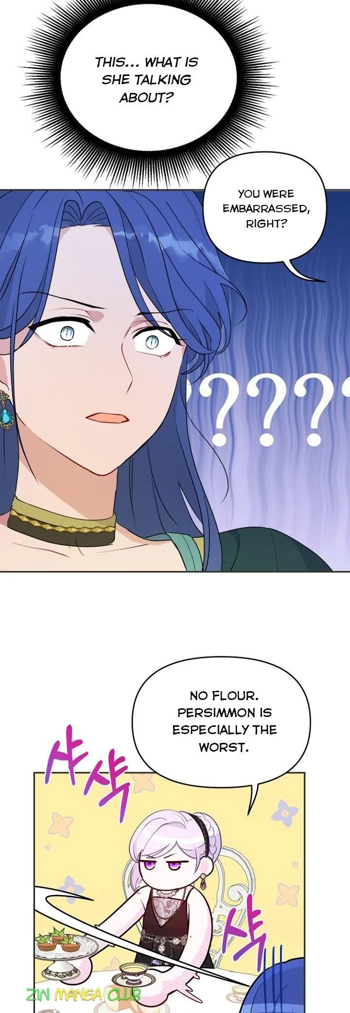 Forget My Husband, I’ll Go Make Money Chapter 39.5 page 16