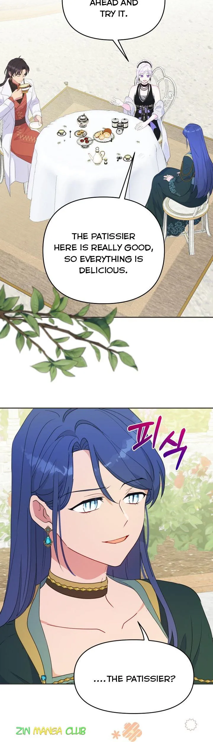 Forget My Husband, I’ll Go Make Money Chapter 39 page 22