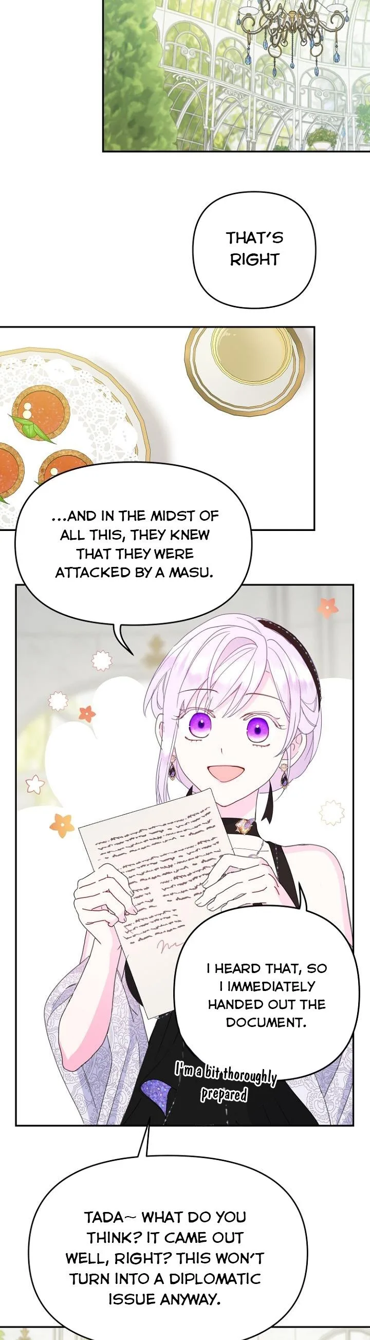 Forget My Husband, I’ll Go Make Money Chapter 38.5 page 11