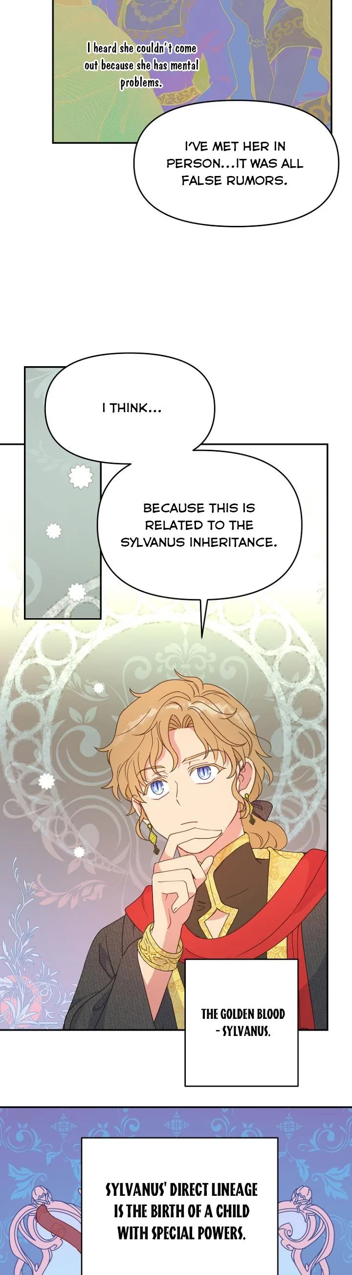 Forget My Husband, I’ll Go Make Money Chapter 38.5 page 4