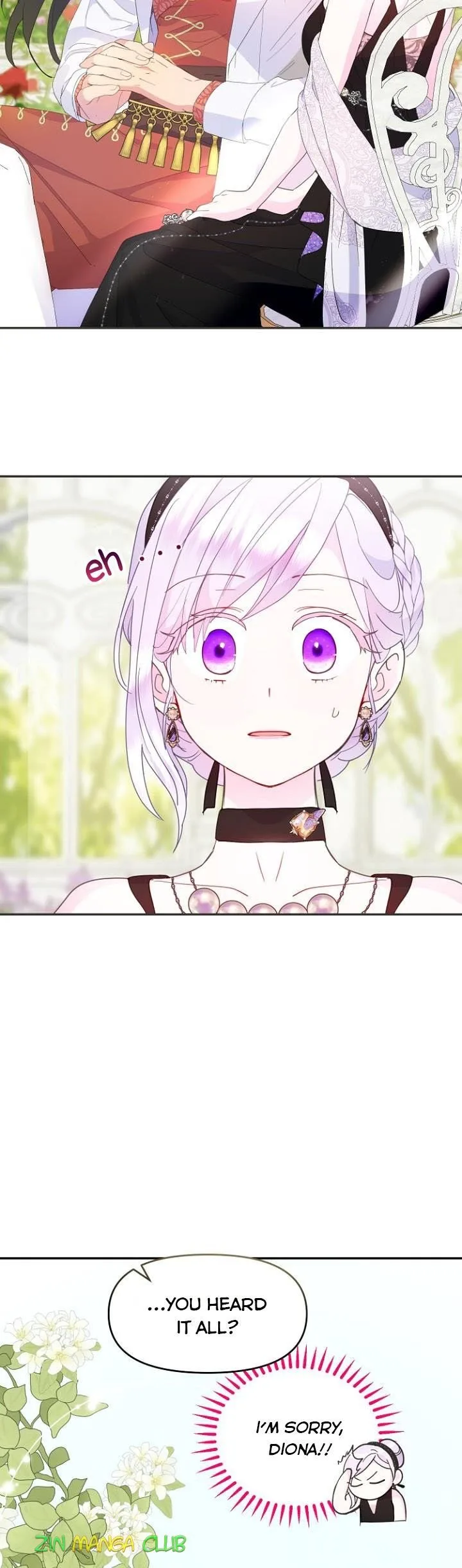 Forget My Husband, I’ll Go Make Money Chapter 40 page 24