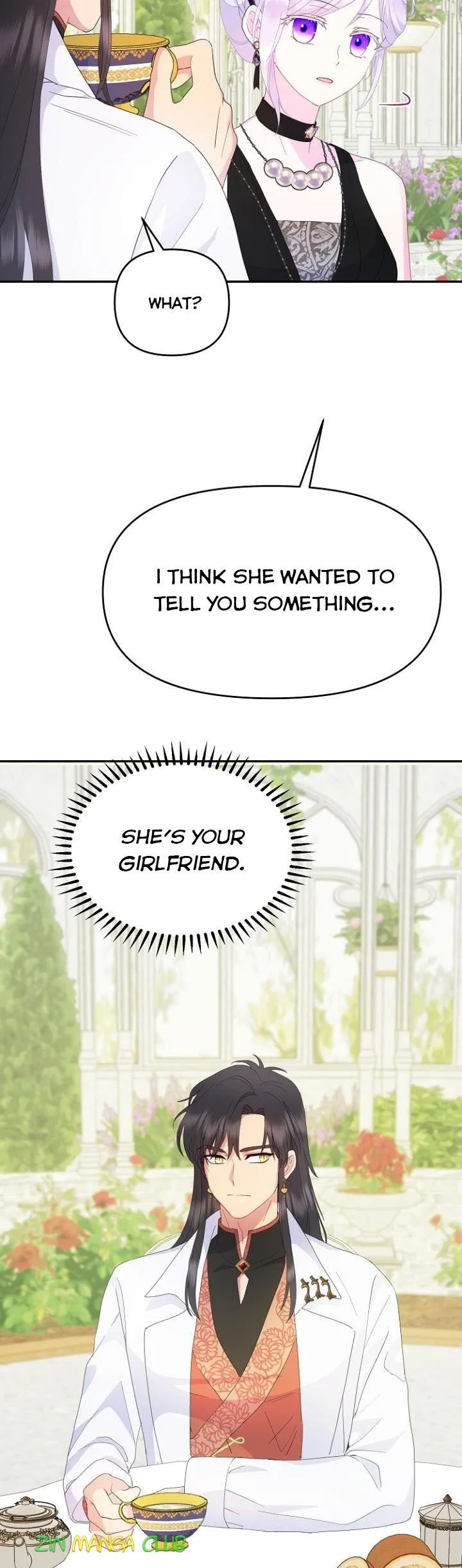 Forget My Husband, I’ll Go Make Money Chapter 40 page 20