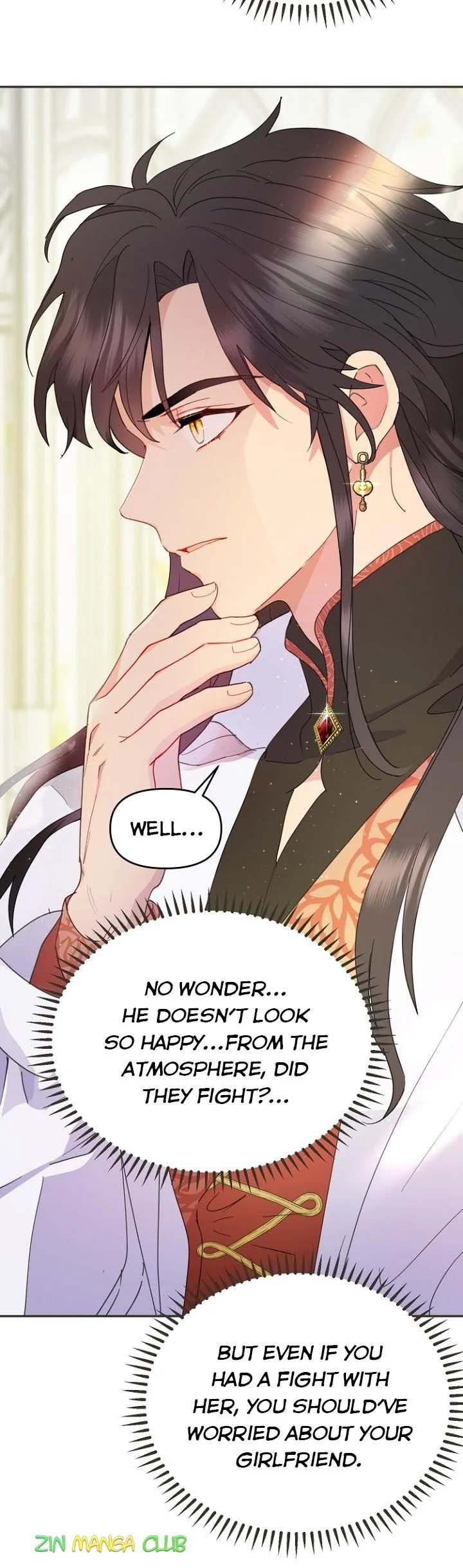 Forget My Husband, I’ll Go Make Money Chapter 40 page 22