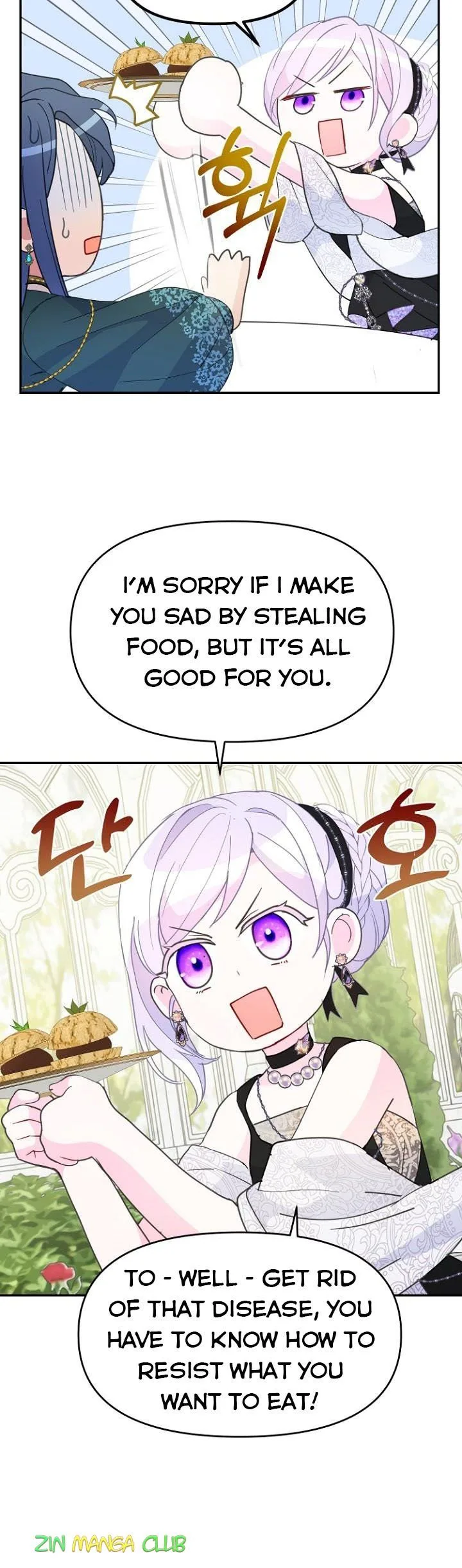 Forget My Husband, I’ll Go Make Money Chapter 40 page 9