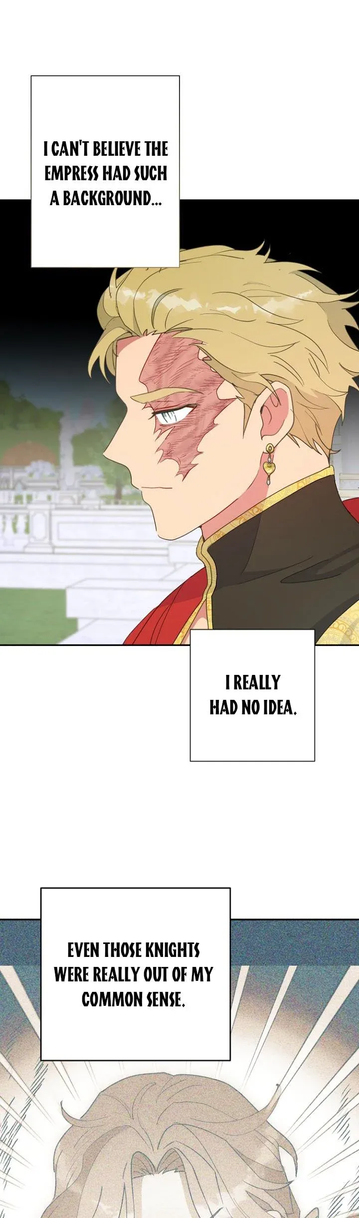 Forget My Husband, I’ll Go Make Money Chapter 40.5 page 3