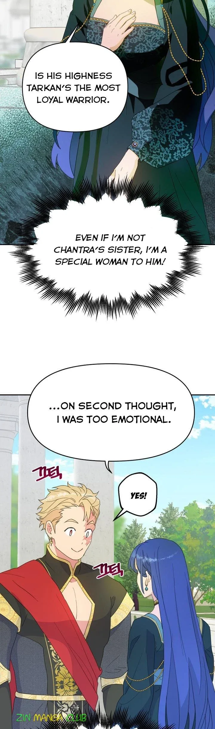 Forget My Husband, I’ll Go Make Money Chapter 40.5 page 16