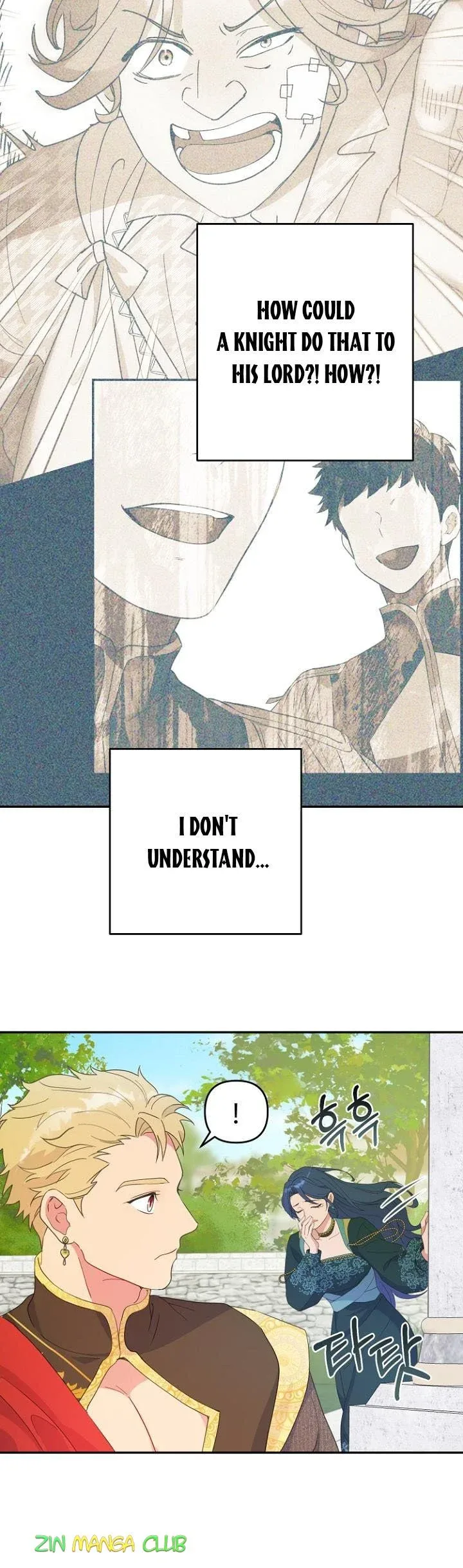 Forget My Husband, I’ll Go Make Money Chapter 40.5 page 4