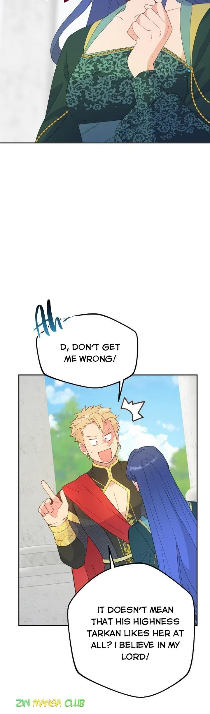 Forget My Husband, I’ll Go Make Money Chapter 40.5 page 13
