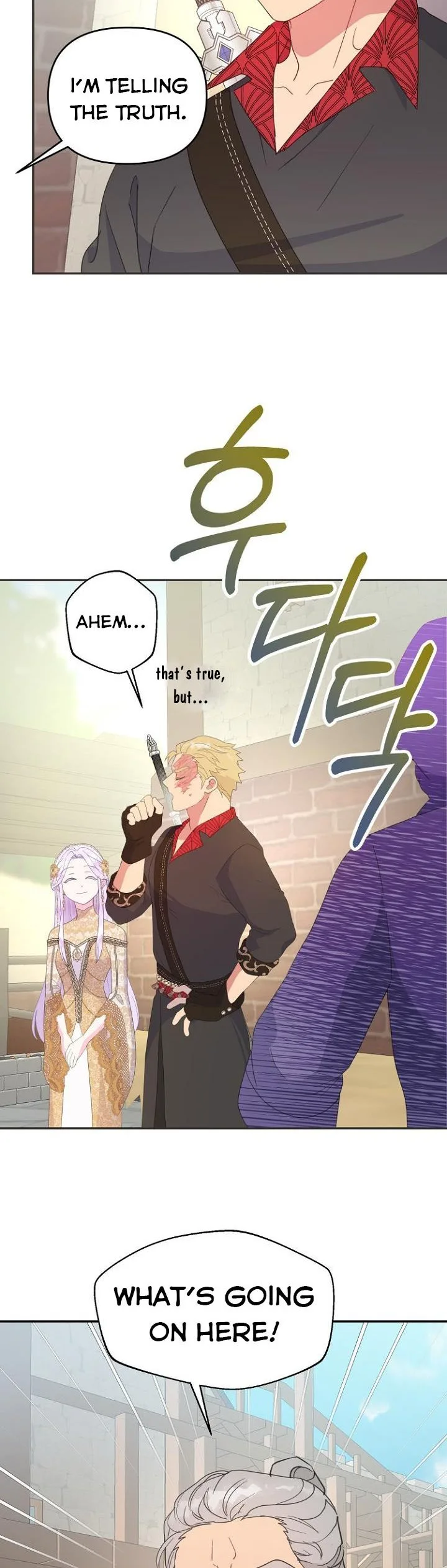 Forget My Husband, I’ll Go Make Money Chapter 44 page 20