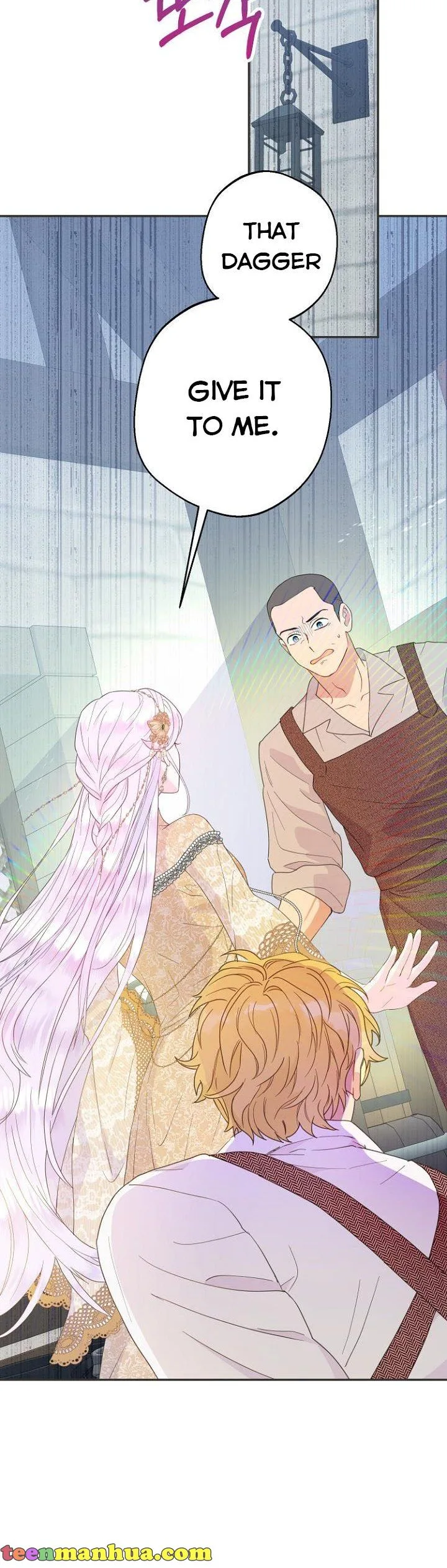 Forget My Husband, I’ll Go Make Money Chapter 44 page 10