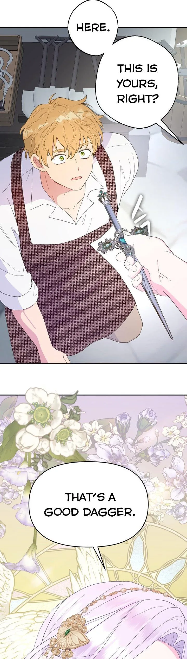 Forget My Husband, I’ll Go Make Money Chapter 44 page 14