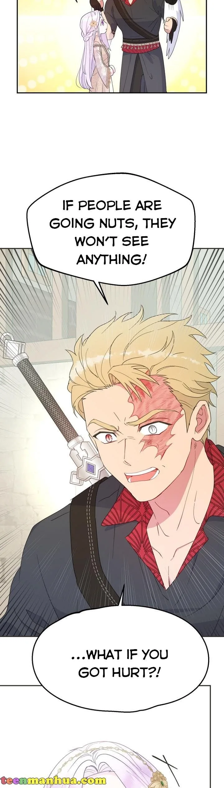 Forget My Husband, I’ll Go Make Money Chapter 44 page 18