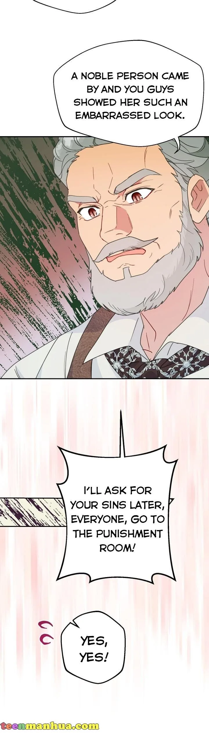 Forget My Husband, I’ll Go Make Money Chapter 44 page 22