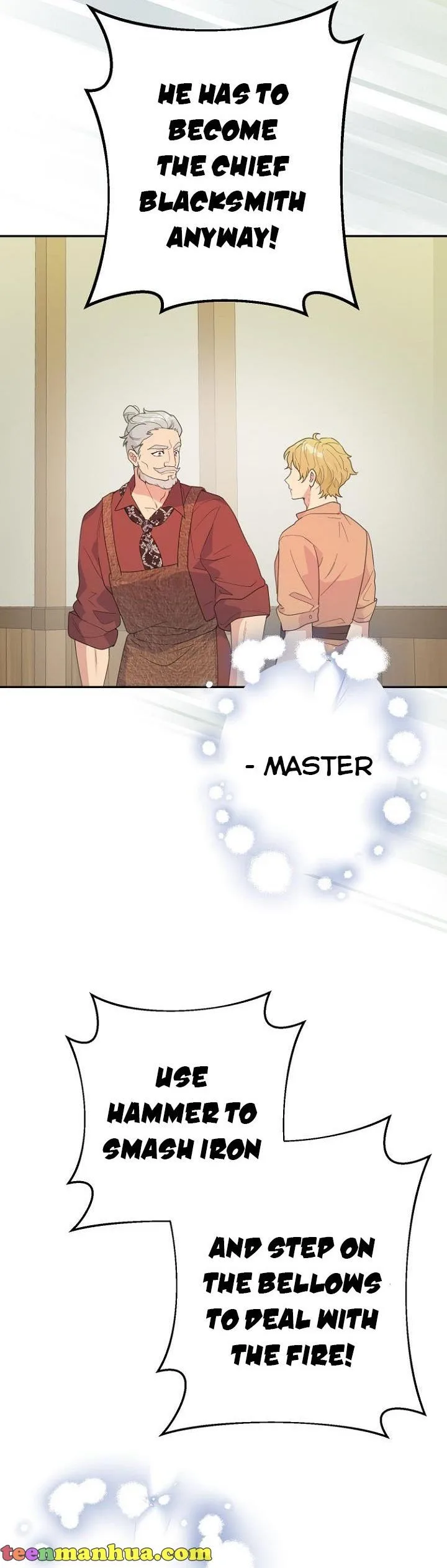 Forget My Husband, I’ll Go Make Money Chapter 44 page 33