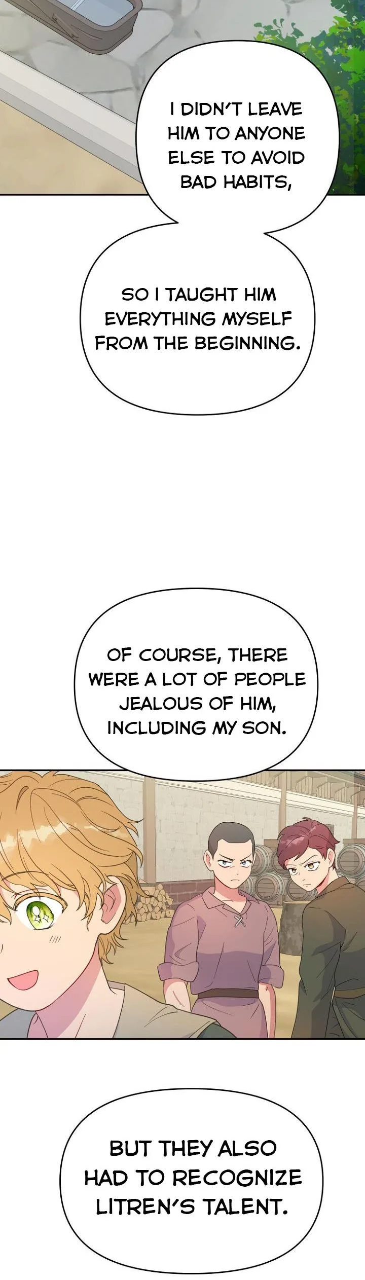 Forget My Husband, I’ll Go Make Money Chapter 44 page 30