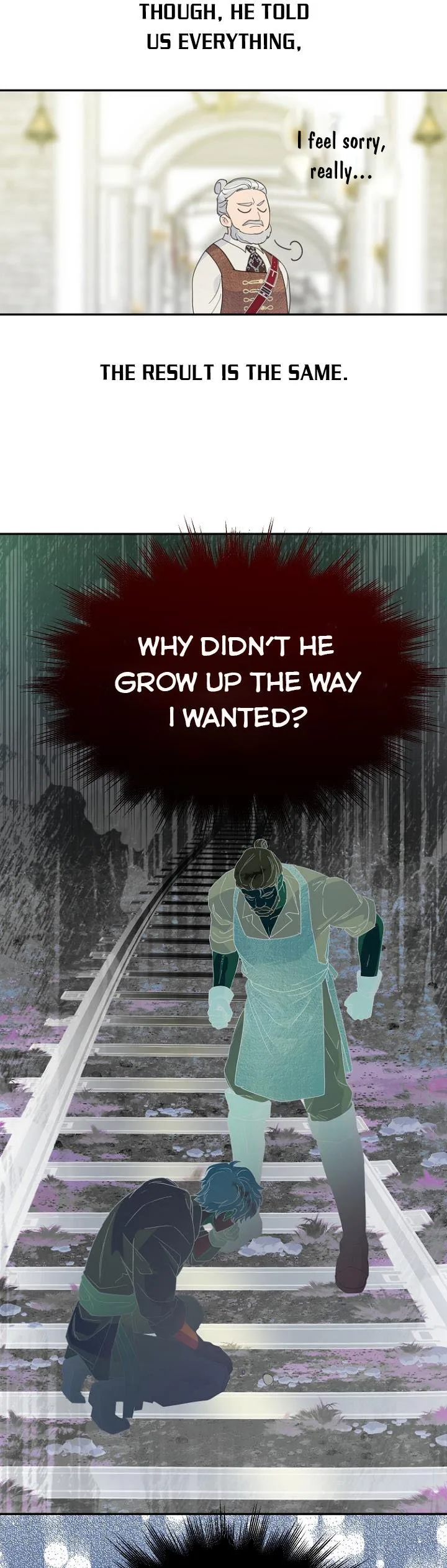 Forget My Husband, I’ll Go Make Money Chapter 44 page 38