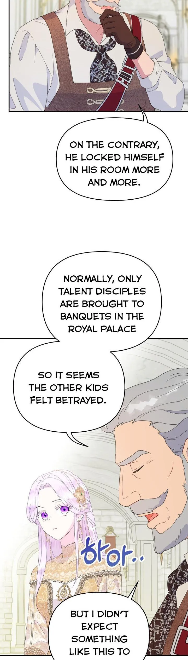 Forget My Husband, I’ll Go Make Money Chapter 44 page 36