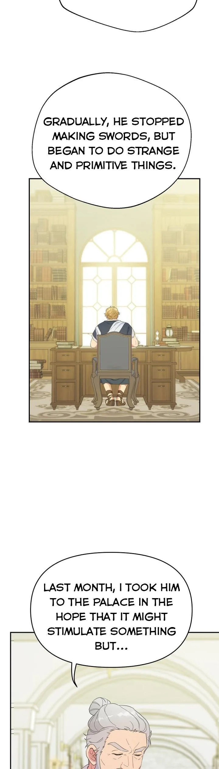 Forget My Husband, I’ll Go Make Money Chapter 44 page 35