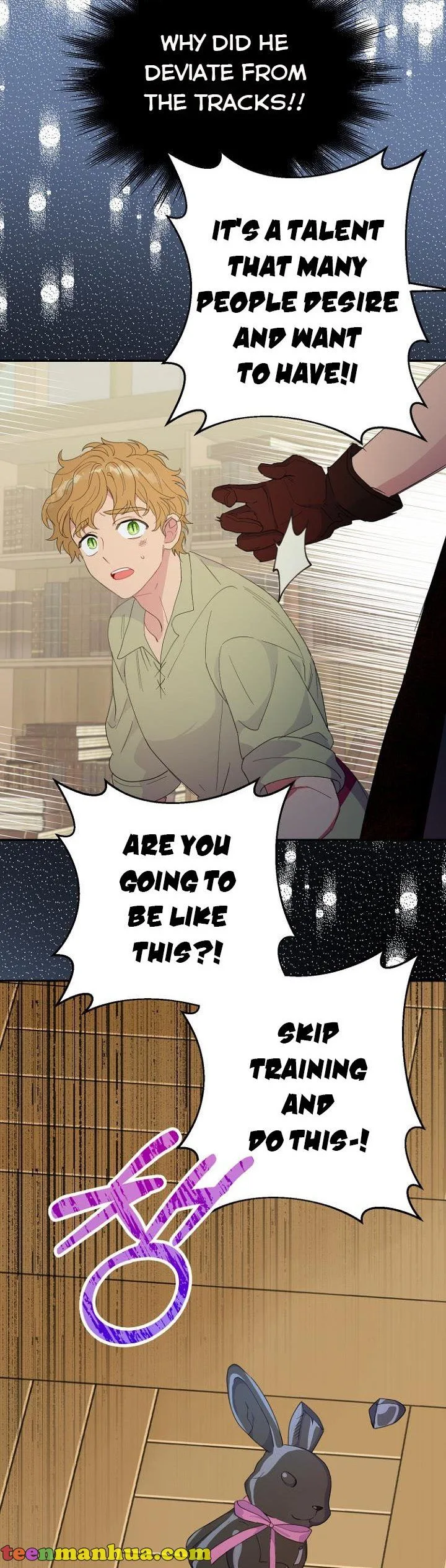 Forget My Husband, I’ll Go Make Money Chapter 44 page 39