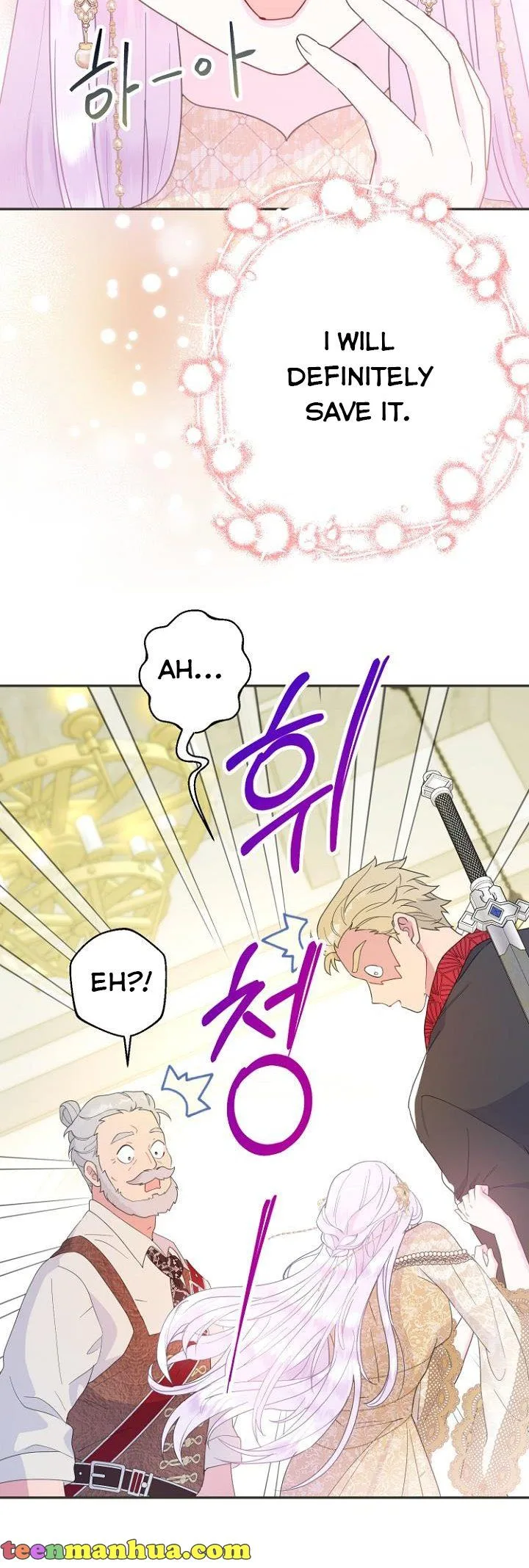 Forget My Husband, I’ll Go Make Money Chapter 44 page 45