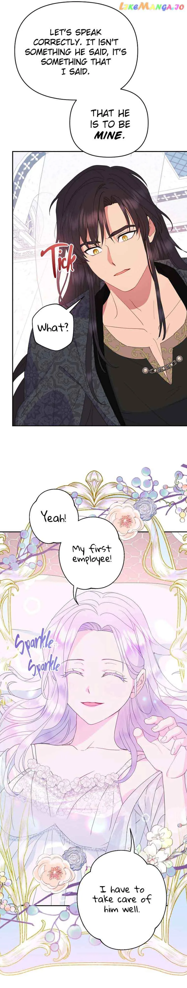 Forget My Husband, I’ll Go Make Money Chapter 46 page 12