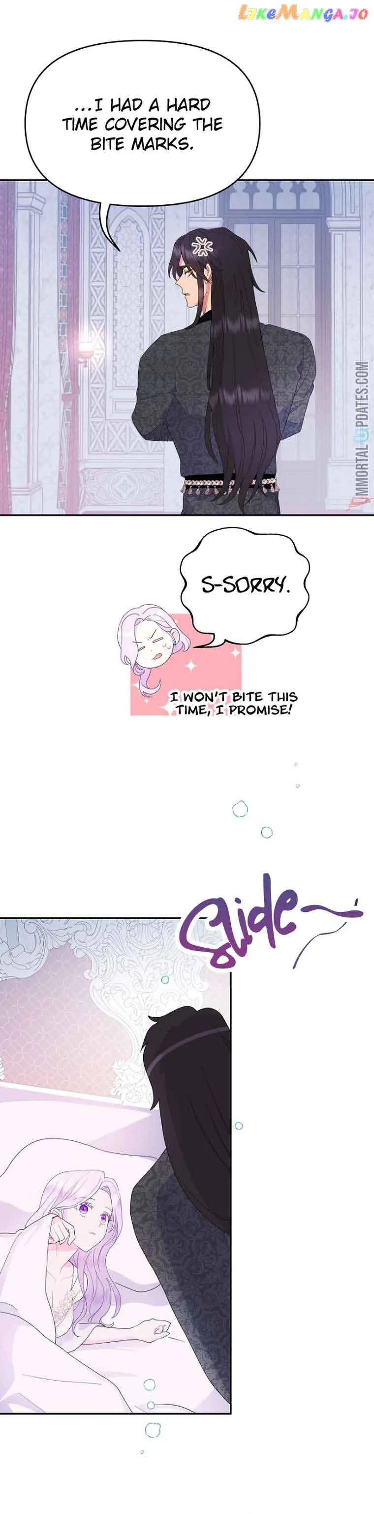 Forget My Husband, I’ll Go Make Money Chapter 46 page 18
