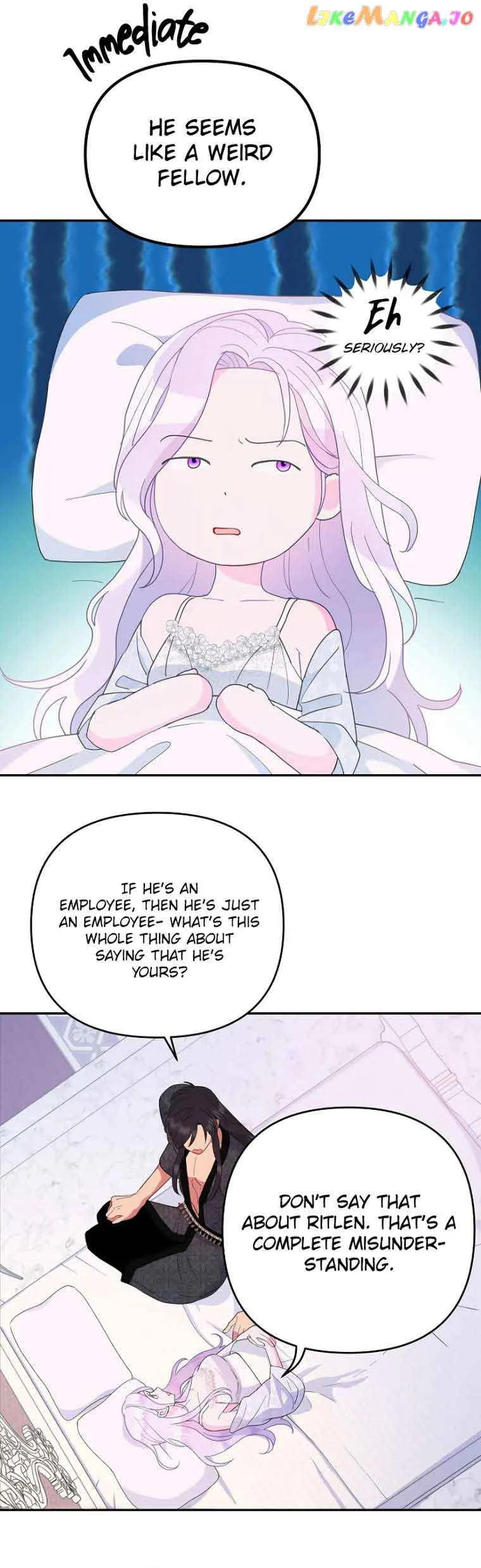 Forget My Husband, I’ll Go Make Money Chapter 46 page 10